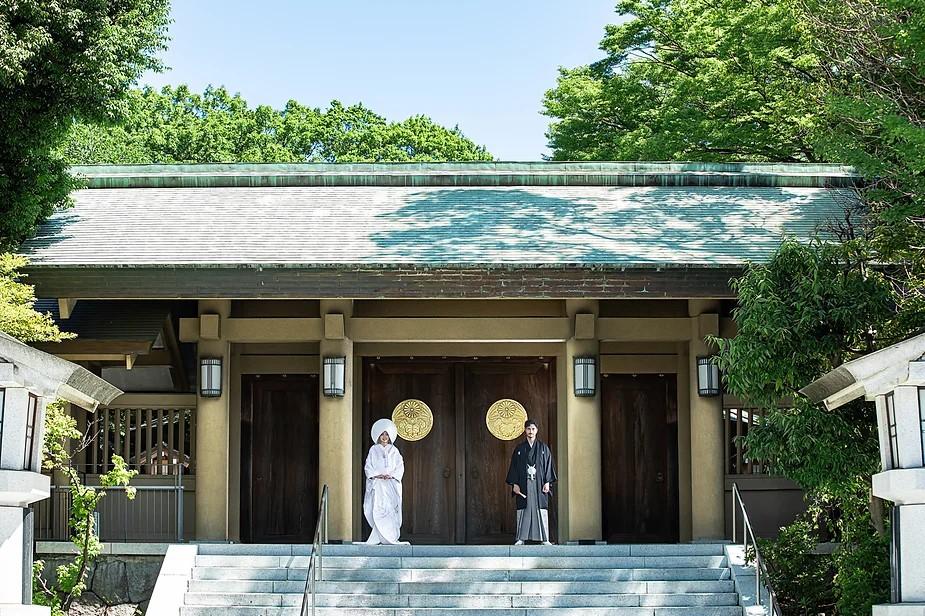 \11月フェアがお得に/本格神殿×貸切和洋空間見学♪豪華100万特典付!匠の和懐石試食会!